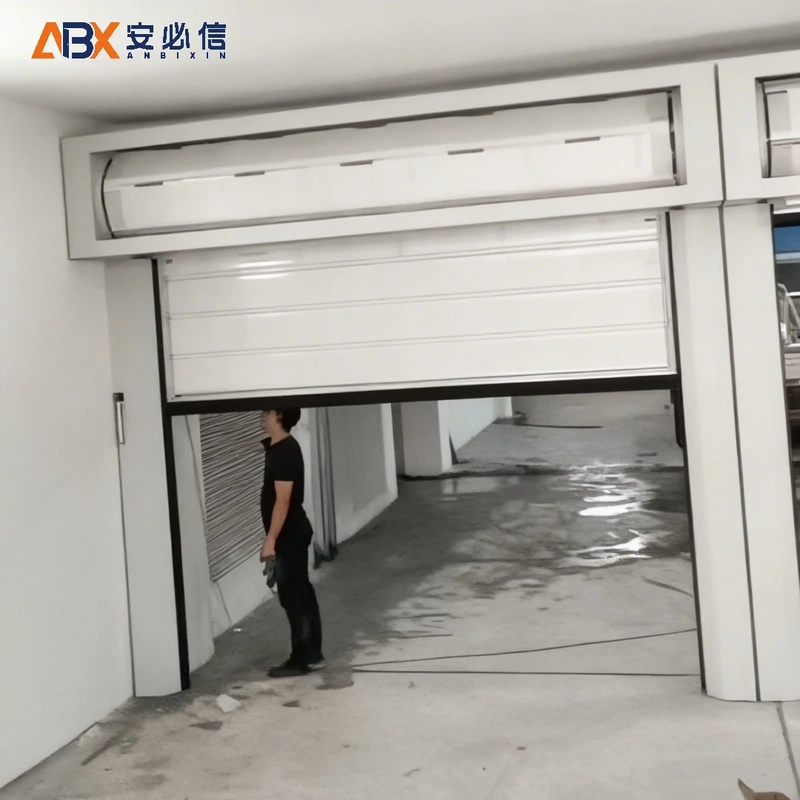 淮北PVC高速门